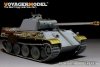 Voyager Model PE351017 WWII German Panther G Early ver.Basic upgrade set (For TAKOM 2119/2134) 1/35